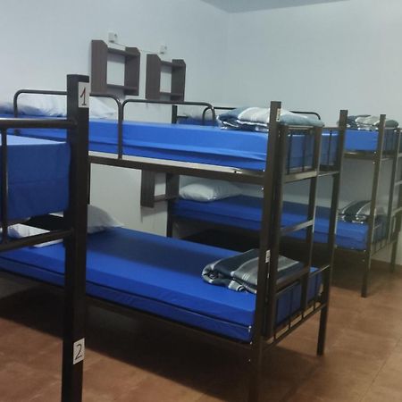 Albergue Fillobal Vilar  Bagian luar foto